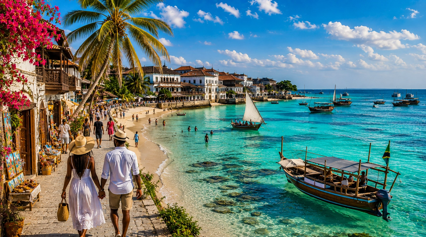 Zanzibár – Zanzibarban.hu